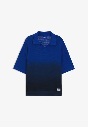 HUGO, HUGO SKANJOU - Poloshirt - open blue thirtythree
