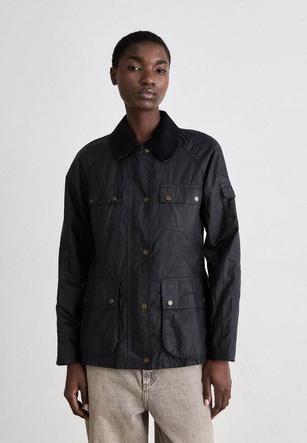 ARLO UTILITY JACKET - Summer jacket