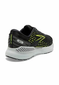 Brooks GLYCERIN GTS 20 - Scarpe da corsa su strada - ebony/white/nightlife
