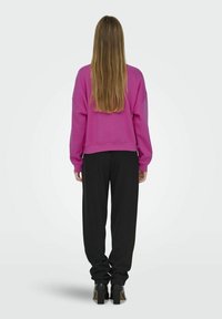ONLY Sweater - rose violet