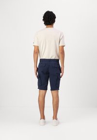 Lyle & Scott WEMBLEY  - Shorts - dark