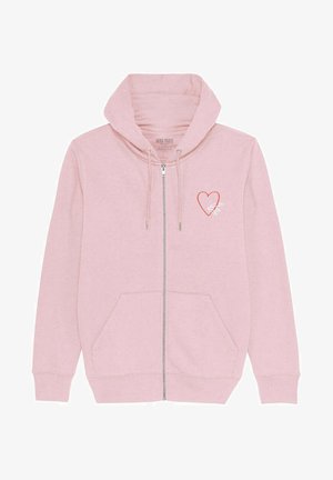 Sweatjacke pink - Der TOP-Favorit unserer Redaktion