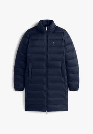 Tommy Jeans, ESSENTIAL, granatowy