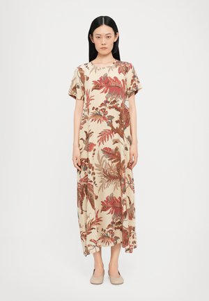 REVERE - Vestido largo - beige