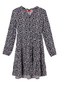 s.Oliver Abito a camicia - dark blue