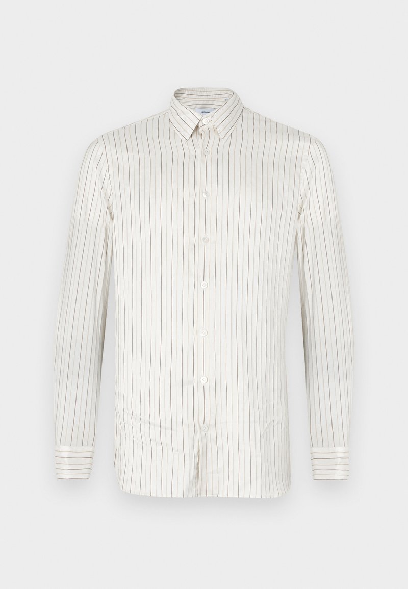 LARDINI Overhemd beige