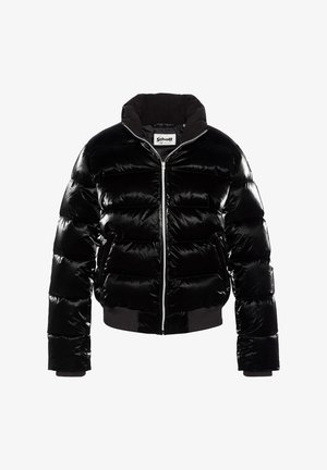 Schott PUFFER - Winterjacke - noir