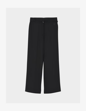 DAY Birger et Mikkelsen, ELINA CLASSIC GAB - Pantaloni - black