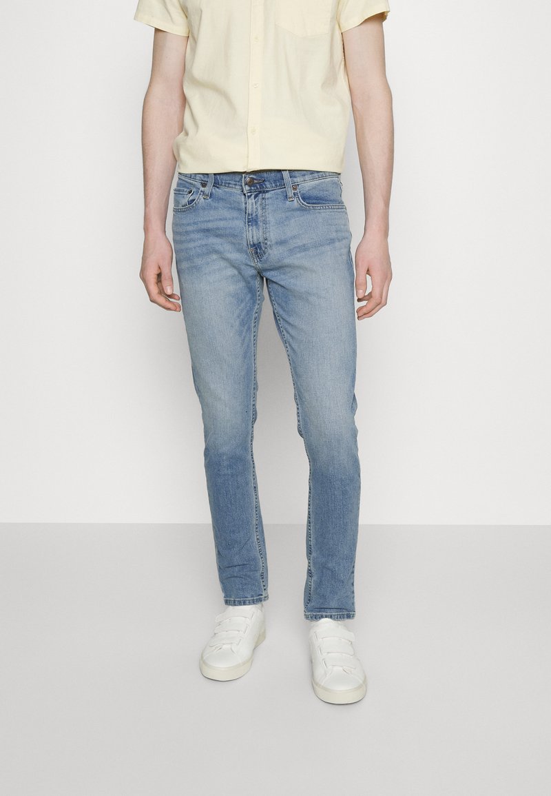Hollister Co. Jeans Skinny Fit medium/blue denim Zalando.at