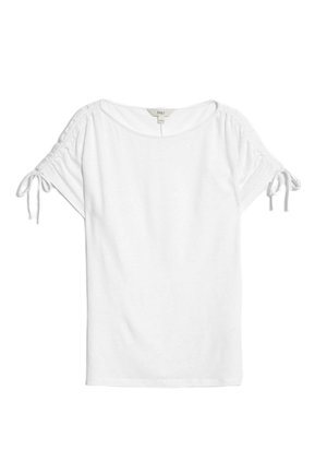 - T-shirt z nadrukiem