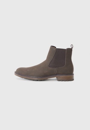 Classic ankle boots - brown