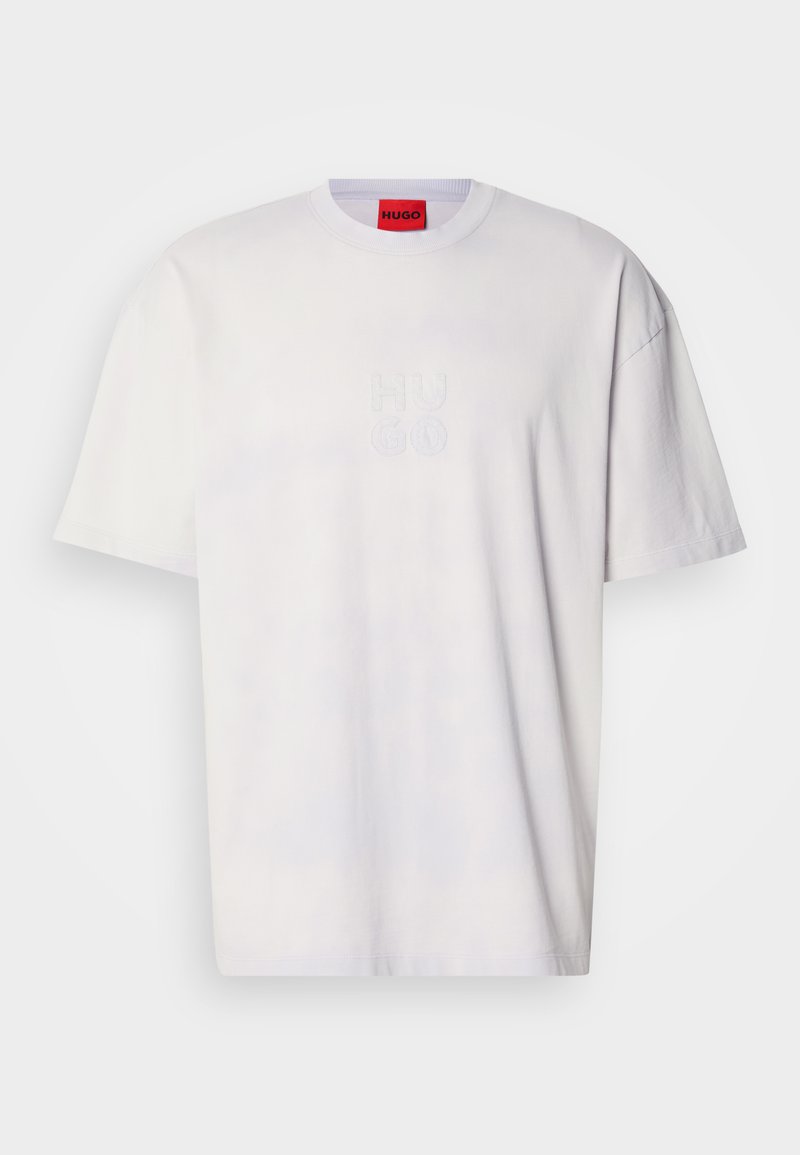 HUGO T-shirt print wit