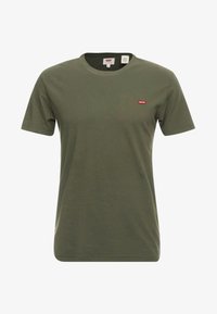 Unselected, cedar olive