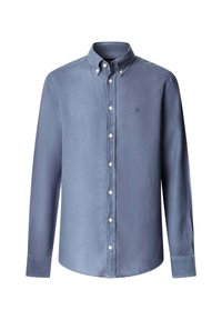 Niet geselecteerd, thames blue