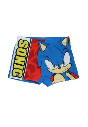 SONIC - Short de bain - blue