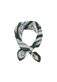 SOHO  - Écharpe - vintage green multicolor