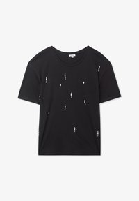 Non selezionato, nero