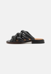 Chie Mihara WAPI-P - Mules - black