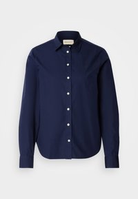 CLASSIC SHIRT - Bluza s gumbima - classic blue