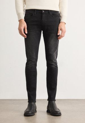 Vaqueros slim fit - black