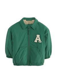 Next REGULAR FIT - Viegla jaka - green