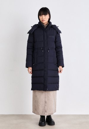 PADDED COAT - Téli kabát - night sky