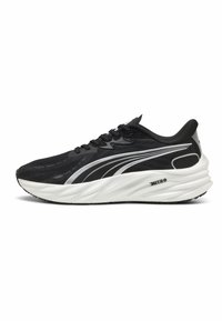 VELOCITY NITRO - Chaussures de running sur route - black silver