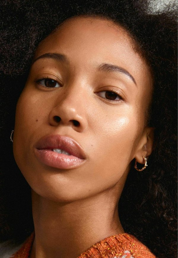 HERMIONE - Ohrringe - gold plated