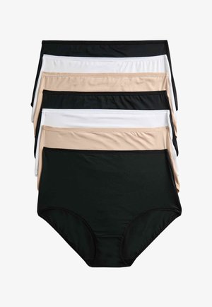Marks & Spencer, 7 PACK - Shapewear - black mix