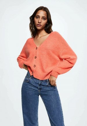BONITO - Cardigan - orange