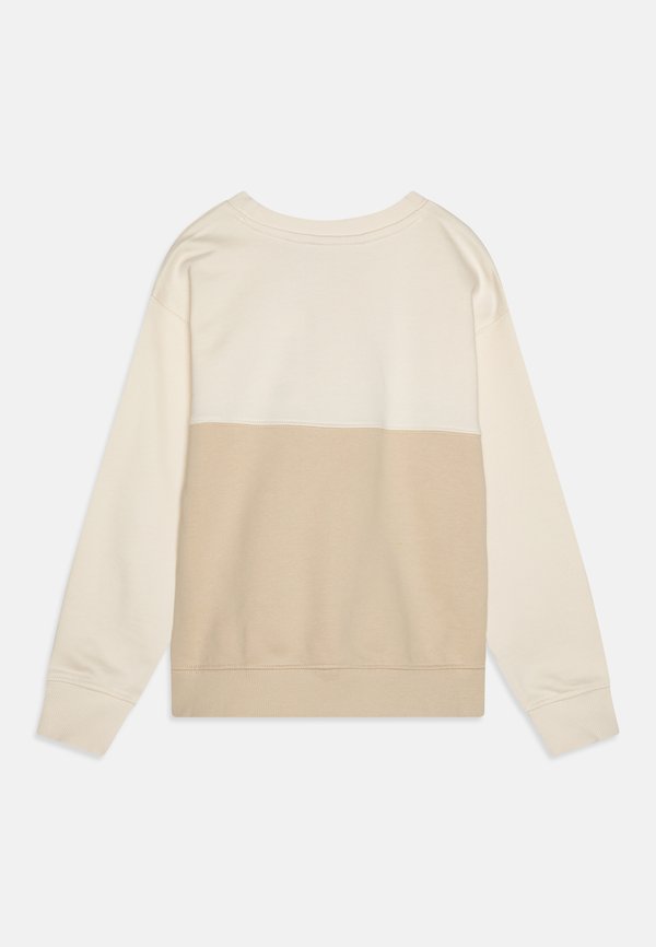 COLOR BLOCK UNISEX - Sweatshirt - tofu2