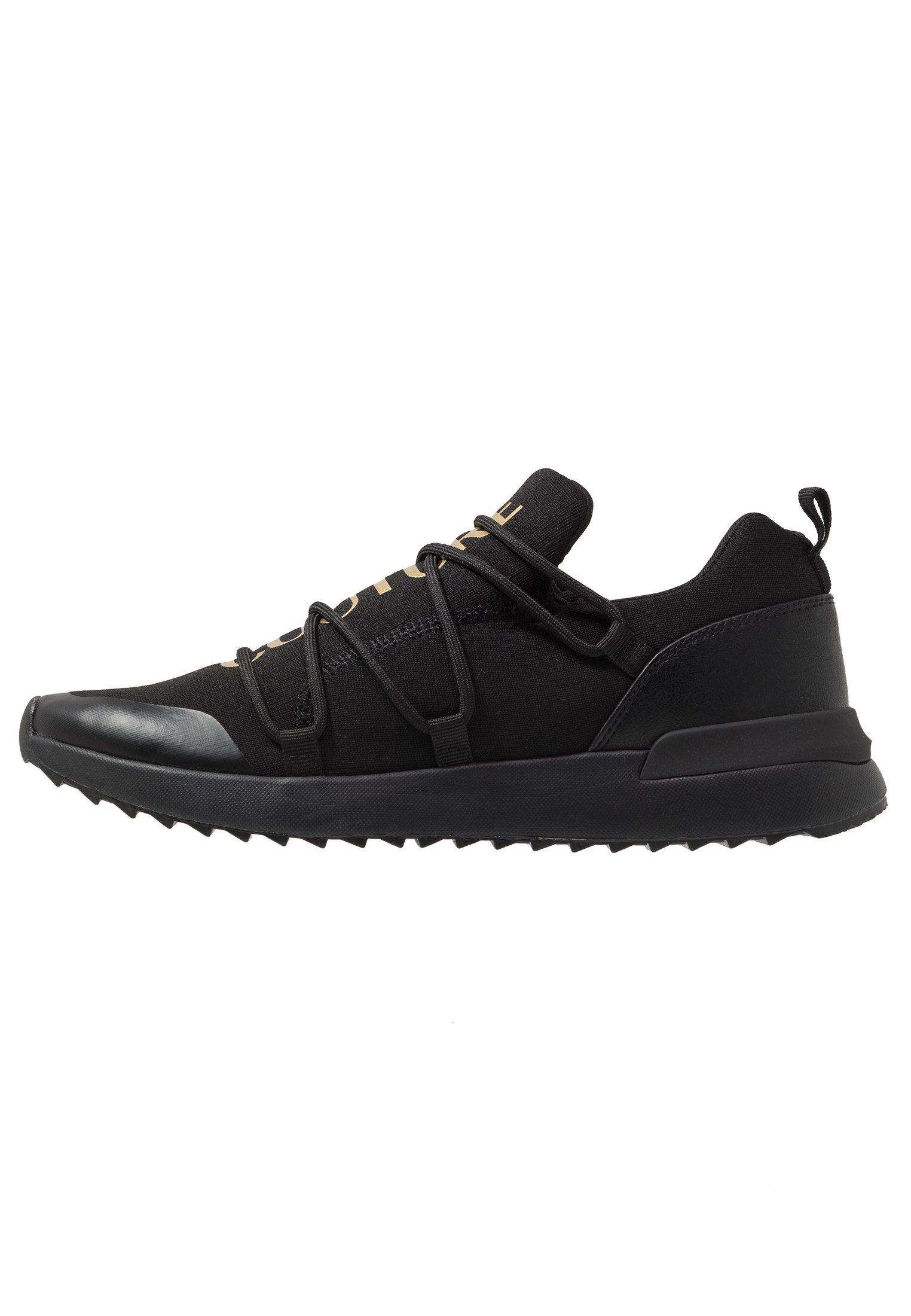Versace Jeans Couture LINEA SUPER Joggesko blackgold Versace Jeans Couture LINEA SUPER Joggesko blackgold