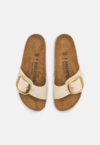 Birkenstock MADRID BIG - Sandals - ecru