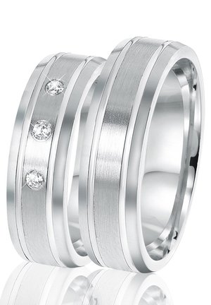 DUBROVIK - Bague - silver-coloured