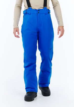 MIKADO - Snowboardbroek - vibrant blue