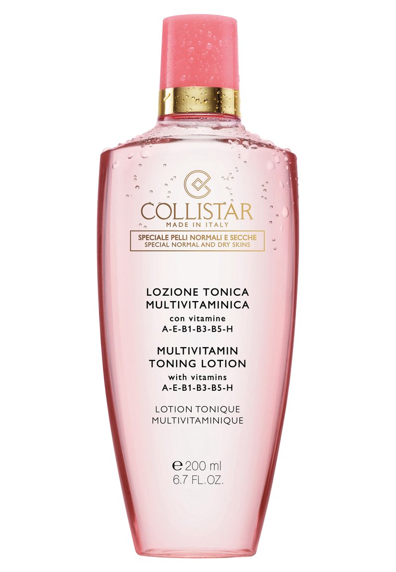 Collistar MULTIVITAMIN TONING LOTION - Loción