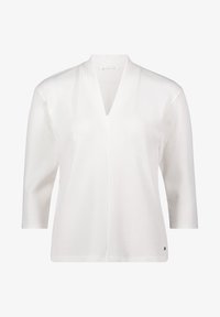 Unausgewählt, rohweiß