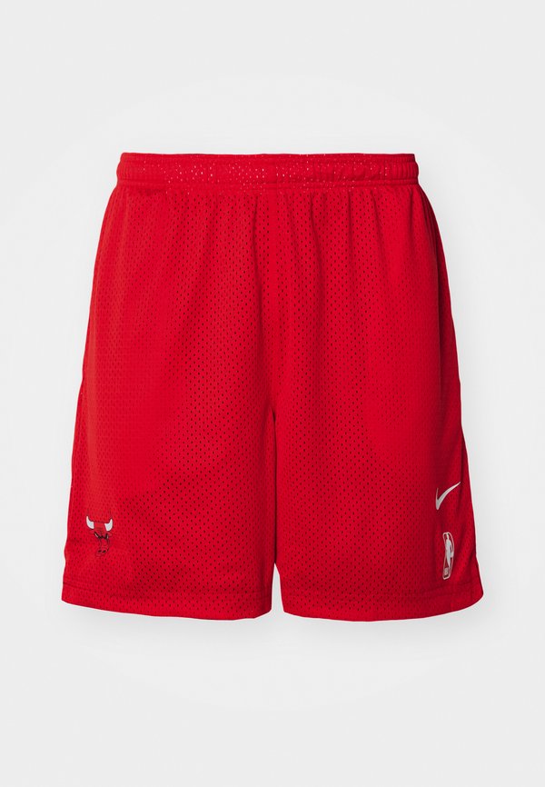 NBA CHICAGO BULLS PRACTICE REVERSIBLE SHORTS - Club wear2