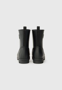 COACH RYDER RAINBOOT - Gumicsizmák - black