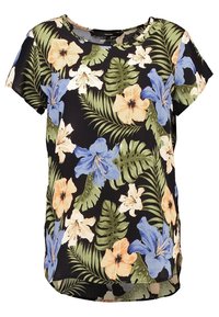 Vero Moda Blusa - dark blue