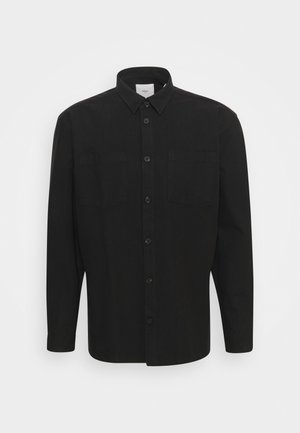 SIVAS - Shirt - black