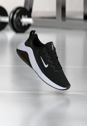 Nike Performance AIR ZOOM BELLA 7 - Tréningová obuv - black/white