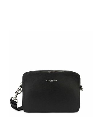 PARIS HOMME - Borsa a tracolla - noir