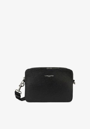LANCASTER PARIS HOMME - Borsa a tracolla - noir