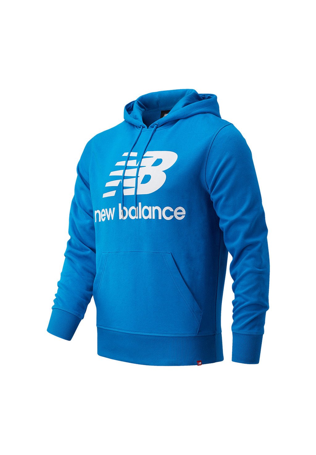 New Balance Sudadera - wave blue/azul royal - Zalando.es