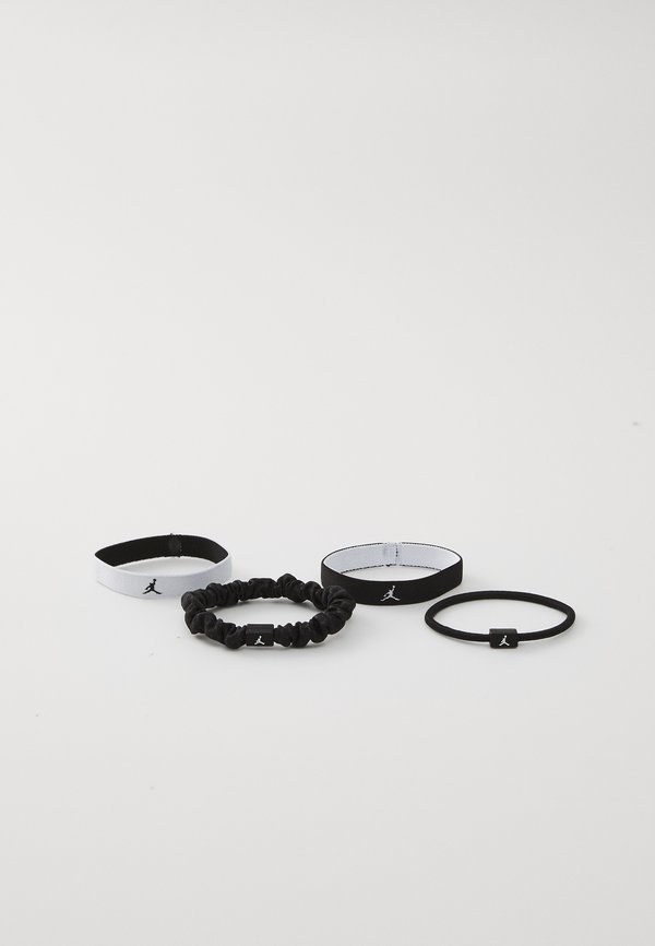 SPORT MIXED WIDTH HAIR TIES 8 PACK - Sonstige Accessoires