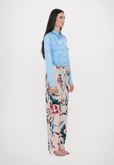 Diane von Furstenberg DIANE PANT - Püksid - light pink