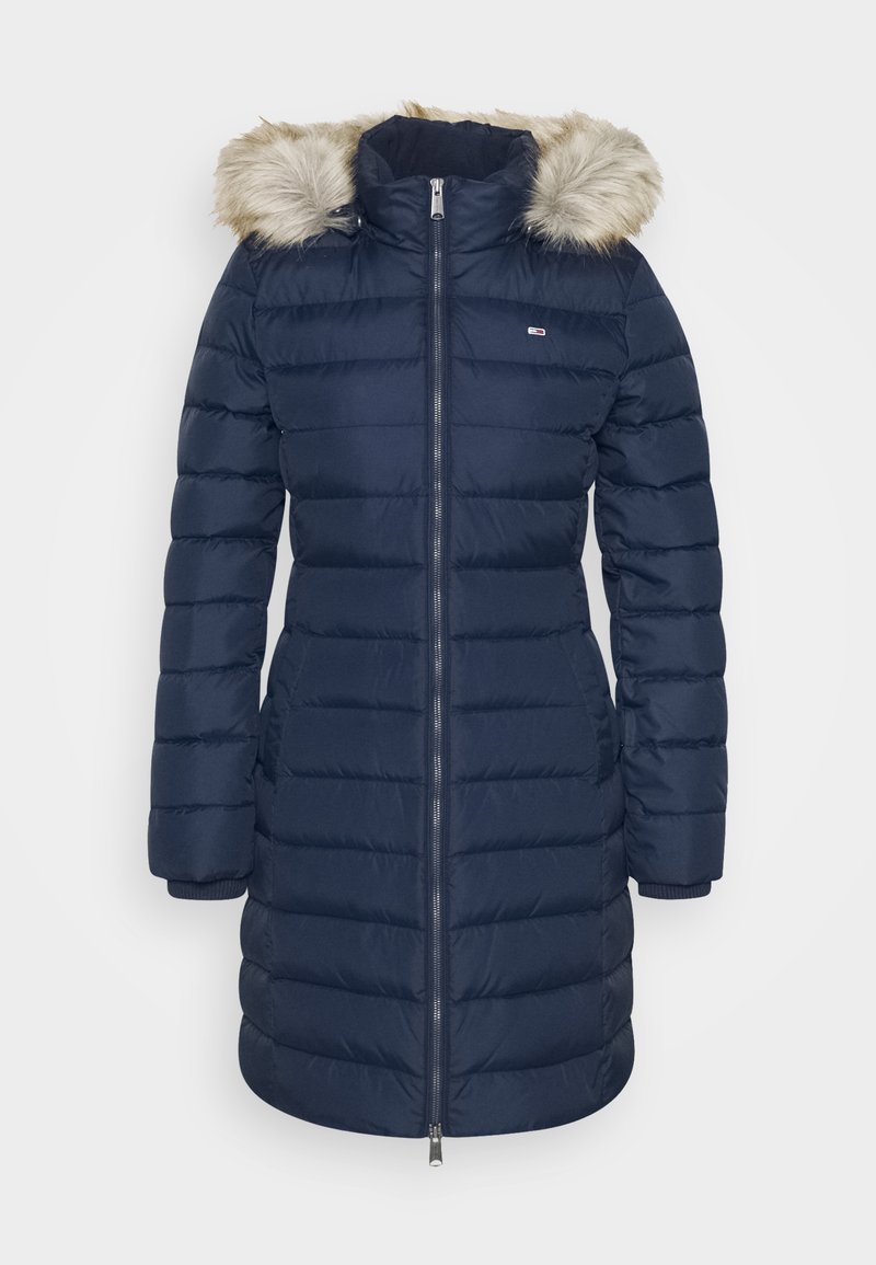 Jacket Tommy Hilfiger Essential Daunenmantel Damen Longline Coat