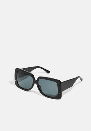 Aurinkolasit - black/rose gold-coloured/grey