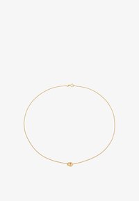 Valgt, gold-coloured